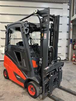 LPG VZV 2018  Linde H16T-01 TDL/positionneur (2)