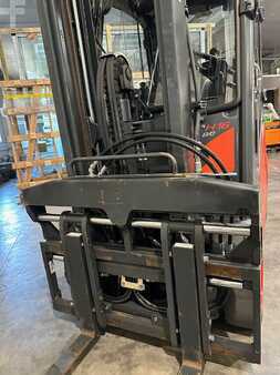 LPG VZV 2018  Linde H16T-01 TDL/positionneur (6)