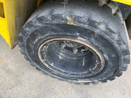 Dieselový VZV 1996  Hyster H4.50XL (10)