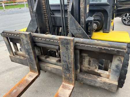 Dieselový VZV 1996  Hyster H4.50XL (13)