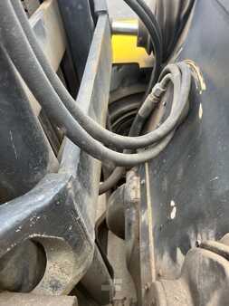 Dieselový VZV 1996  Hyster H4.50XL (14)