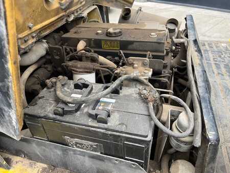 Dieselový VZV 1996  Hyster H4.50XL (15)