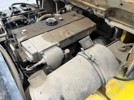 Dieselový VZV 1996  Hyster H4.50XL (16)