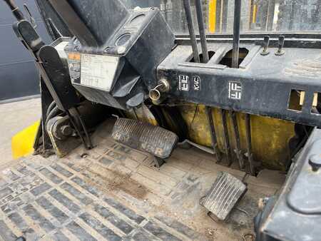 Dieselový VZV 1996  Hyster H4.50XL (17)