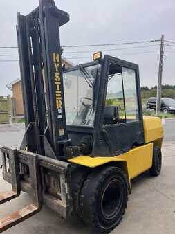 Dieselový VZV 1996  Hyster H4.50XL (2)