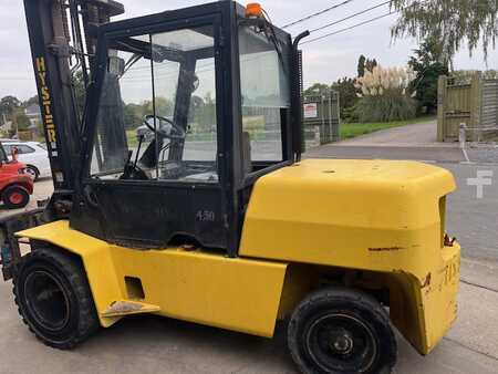 Dieselový VZV 1996  Hyster H4.50XL (4)