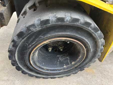 Dieselový VZV 1996  Hyster H4.50XL (5)