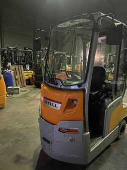 Terminál traktor 2015  Still LTX70 semi cabine (2)