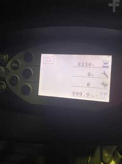 Terminál traktor 2015  Still LTX70 semi cabine (6)