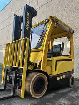 El truck - 4 hjulet 2014  Hyster J2.5XN 2423  heures (1)