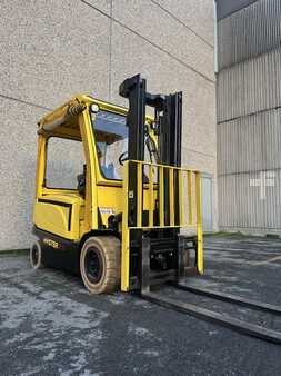 El truck - 4 hjulet 2014  Hyster J2.5XN 2423  heures (2)