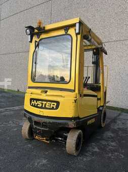 El truck - 4 hjulet 2014  Hyster J2.5XN 2423  heures (3)