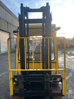 El truck - 4 hjulet 2014  Hyster J2.5XN 2423  heures (5)