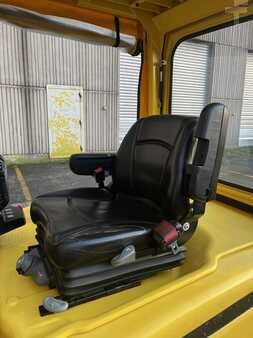 El truck - 4 hjulet 2014  Hyster J2.5XN 2423  heures (9)
