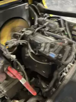 Chariots élévateurs GPL 2012  Hyster H3.5FT (14)