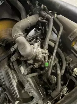 Chariots élévateurs GPL 2012  Hyster H3.5FT (15)