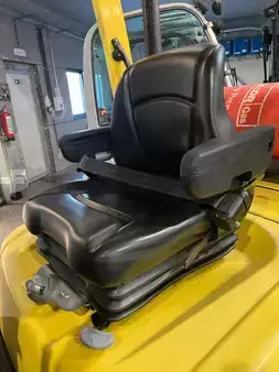 Chariots élévateurs GPL 2012  Hyster H3.5FT (6)