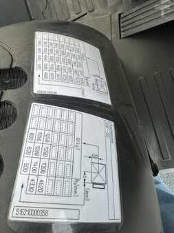 Eléctrico - 3 rodas 2013  Still RX20-15 triplex 4620mm (12)