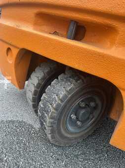 Eléctrico - 3 rodas 2013  Still RX20-15 triplex 4620mm (13)