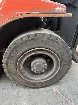 Empilhador a gás 2000  Toyota 42-7FGF25 (12)