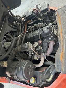 Empilhador a gás 2000  Toyota 42-7FGF25 (15)