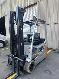 Elektro tříkolové VZV 2021  Still RX20-16 2021 1116 heures (2)