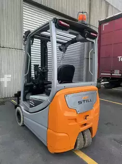 Elektro tříkolové VZV 2021  Still RX20-16 2021 1116 heures (3)