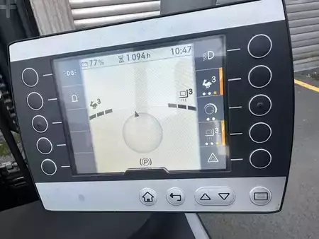 Elektro tříkolové VZV 2021  Still RX20-16 2021 1116 heures (8)