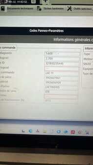 Empilhador a gás 2013  Linde H20T-01 triplex 4 lignes hydrauliques (18)