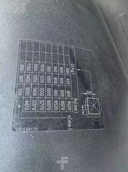 Chariots électriques à 3 roues 2015  Still RX20-16 triplex 6820mm (15)