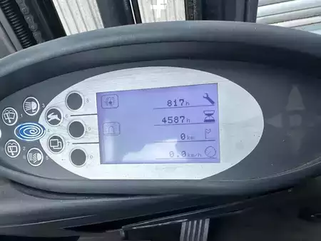 Chariots électriques à 3 roues 2015  Still RX20-16 triplex 6820mm (7)