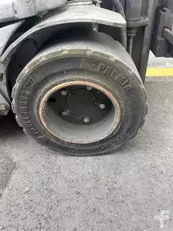 Sähkö - 3 pyör 2017  Still RX20-18  triplex 2420 heures (13)