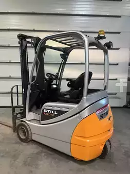 Sähkö - 3 pyör 2017  Still RX20-18  triplex 2420 heures (4)