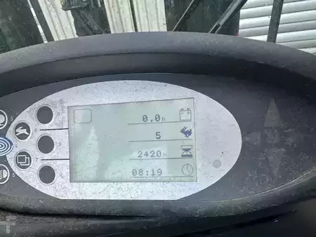 Sähkö - 3 pyör 2017  Still RX20-18  triplex 2420 heures (7)