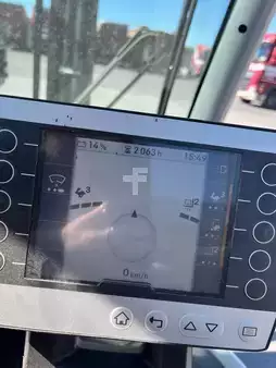 Sähkö - 4 pyör 2019  Still RX20-16P 2063 heures (12)