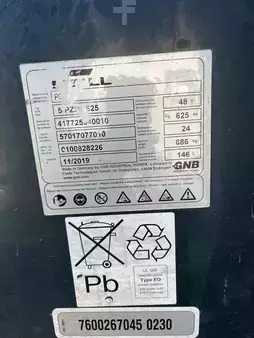 Sähkö - 4 pyör 2019  Still RX20-16P 2063 heures (15)