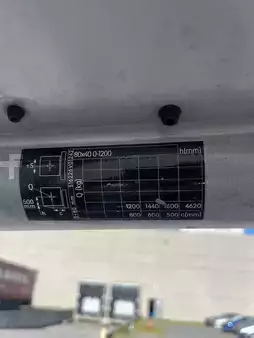 Sähkö - 4 pyör 2019  Still RX20-16P 2063 heures (8)