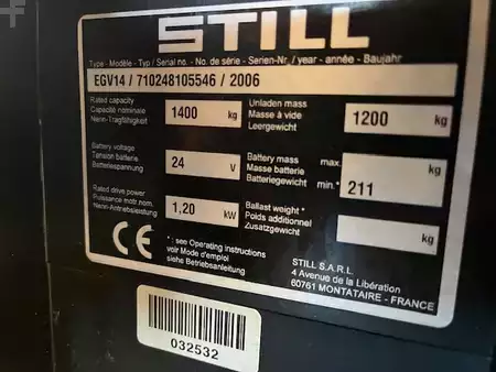 Stacker pedestre 2006  Still EGV14 (13)