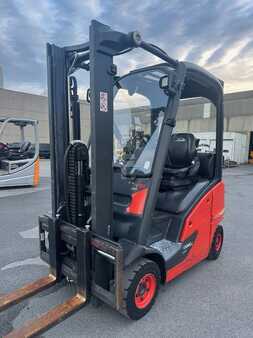 LPG VZV 2019  Linde H16T-01 2019 5475 heures (1)