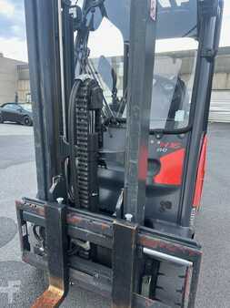 LPG VZV 2019  Linde H16T-01 2019 5475 heures (5)