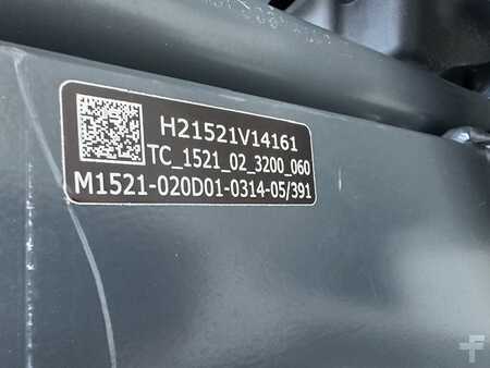 LPG VZV 2019  Linde H16T-01 2019 5475 heures (8)