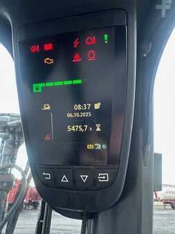 LPG VZV 2019  Linde H16T-01 2019 5475 heures (9)