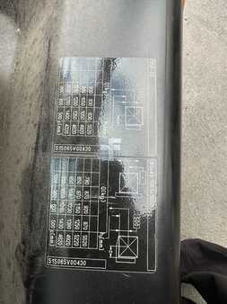 Elektro tříkolové VZV 2019  Still RX50-15 (15)