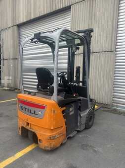 Elektro tříkolové VZV 2019  Still RX50-15 (4)