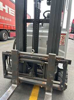 Elektro tříkolové VZV 2019  Still RX50-15 (5)