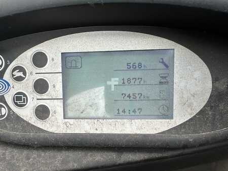 Elektro tříkolové VZV 2019  Still RX50-15 (7)