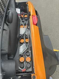 Ruční vysokozdvižný vozík 2020  Still EXV10 2020 381 heures (7)