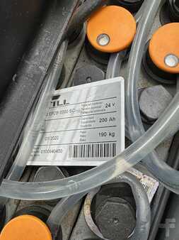 Ruční vysokozdvižný vozík 2020  Still EXV10 2020 381 heures (8)