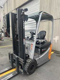 Chariots électriques à 3 roues 2017  Still RX50-13 triplex 4320mm (1)