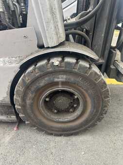 Chariots électriques à 3 roues 2017  Still RX50-13 triplex 4320mm (11)